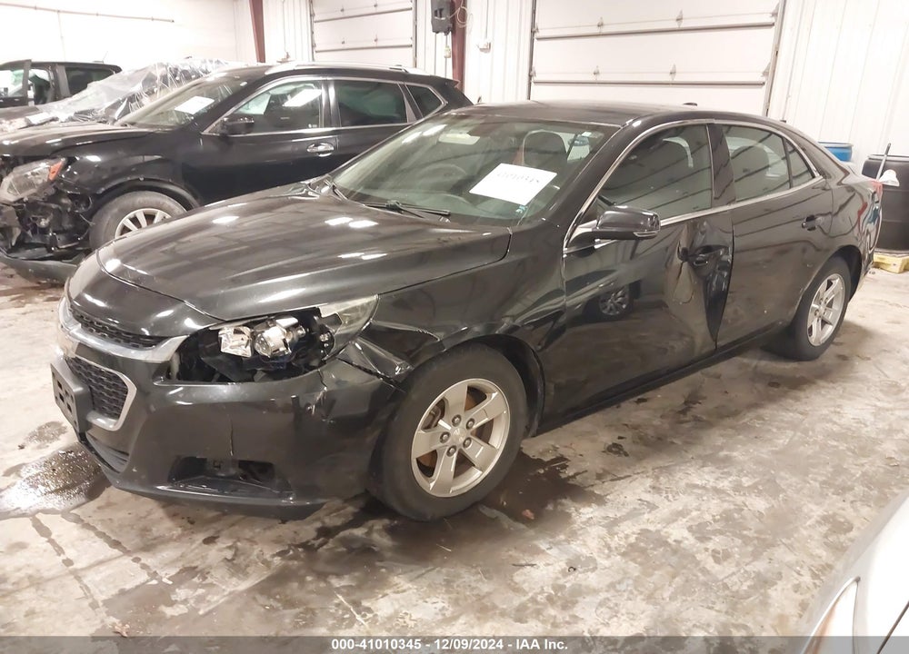2015 CHEVROLET MALIBU 1LT VIN: 1G11C5SL2FF245803