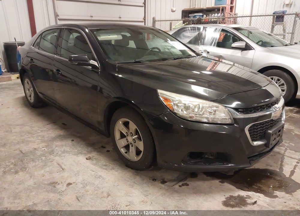 2015 CHEVROLET MALIBU 1LT VIN: 1G11C5SL2FF245803