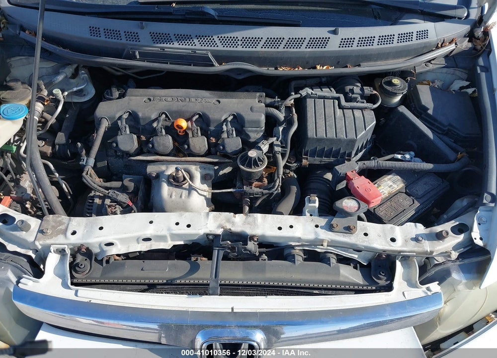 2007 HONDA CIVIC EX VIN: 1HGFA16887L020131