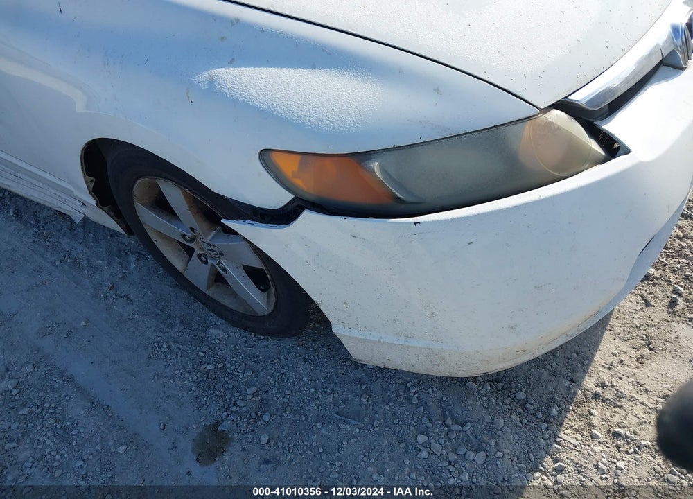 2007 HONDA CIVIC EX VIN: 1HGFA16887L020131