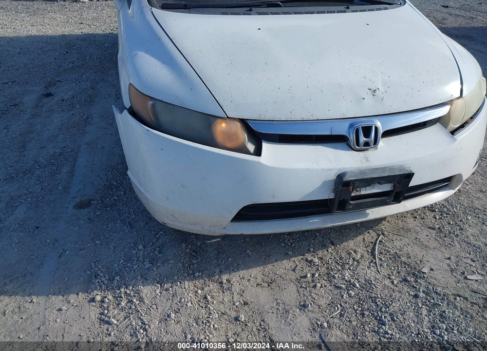 2007 HONDA CIVIC EX VIN: 1HGFA16887L020131