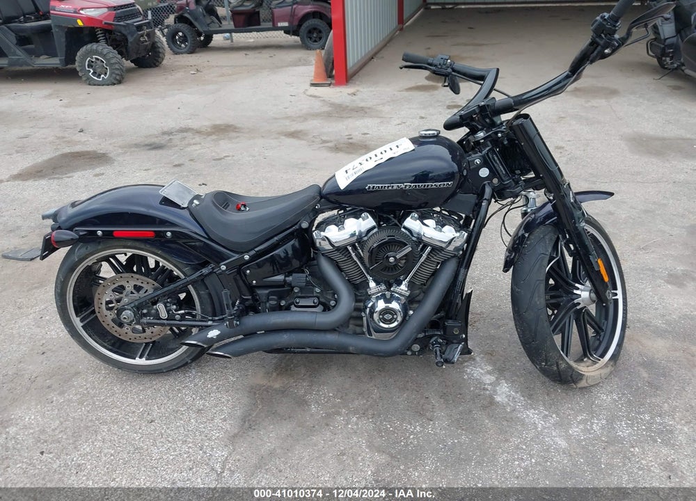 2020 HARLEY-DAVIDSON FXBRS VIN: 1HD1YHK17LB020593