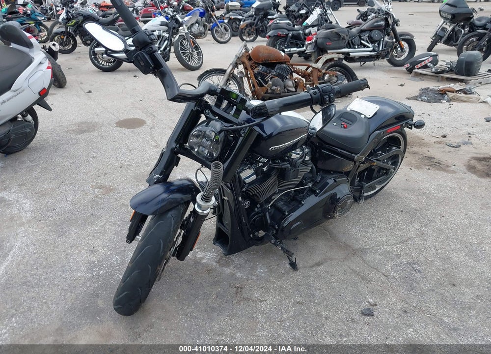 2020 HARLEY-DAVIDSON FXBRS VIN: 1HD1YHK17LB020593