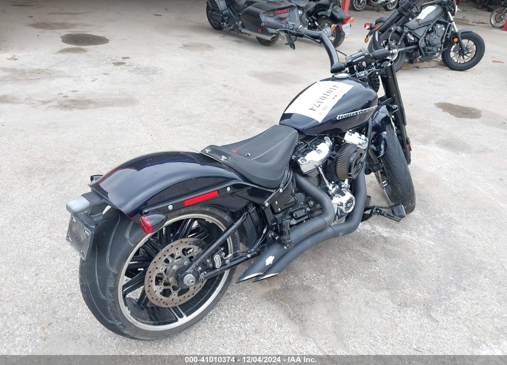 2020 HARLEY-DAVIDSON FXBRS VIN: 1HD1YHK17LB020593
