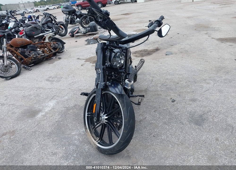 2020 HARLEY-DAVIDSON FXBRS VIN: 1HD1YHK17LB020593