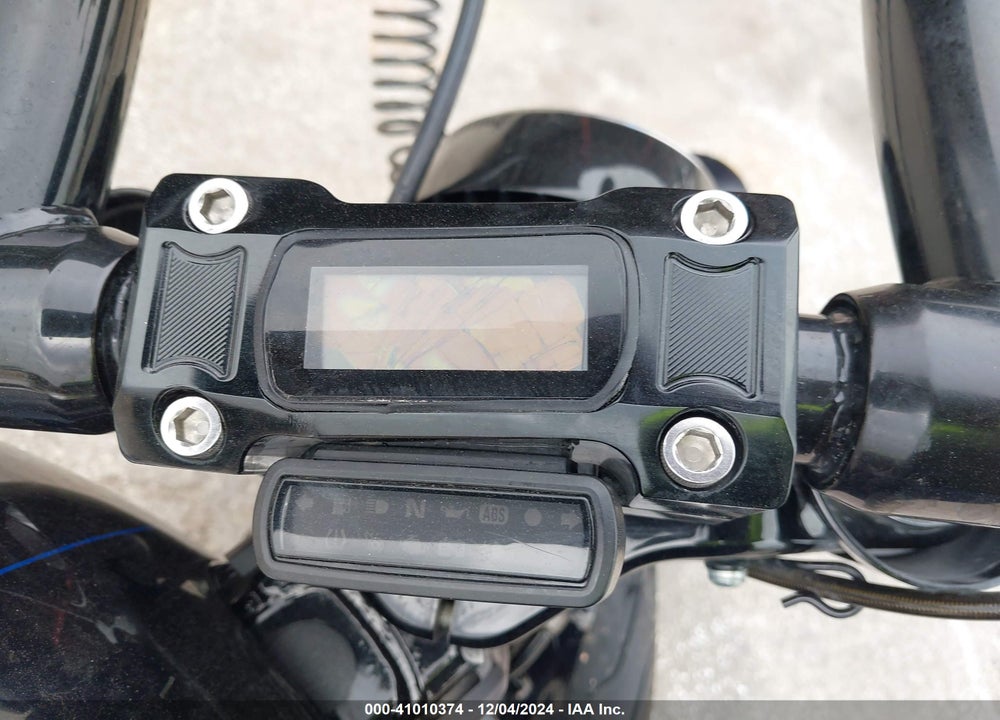 2020 HARLEY-DAVIDSON FXBRS VIN: 1HD1YHK17LB020593