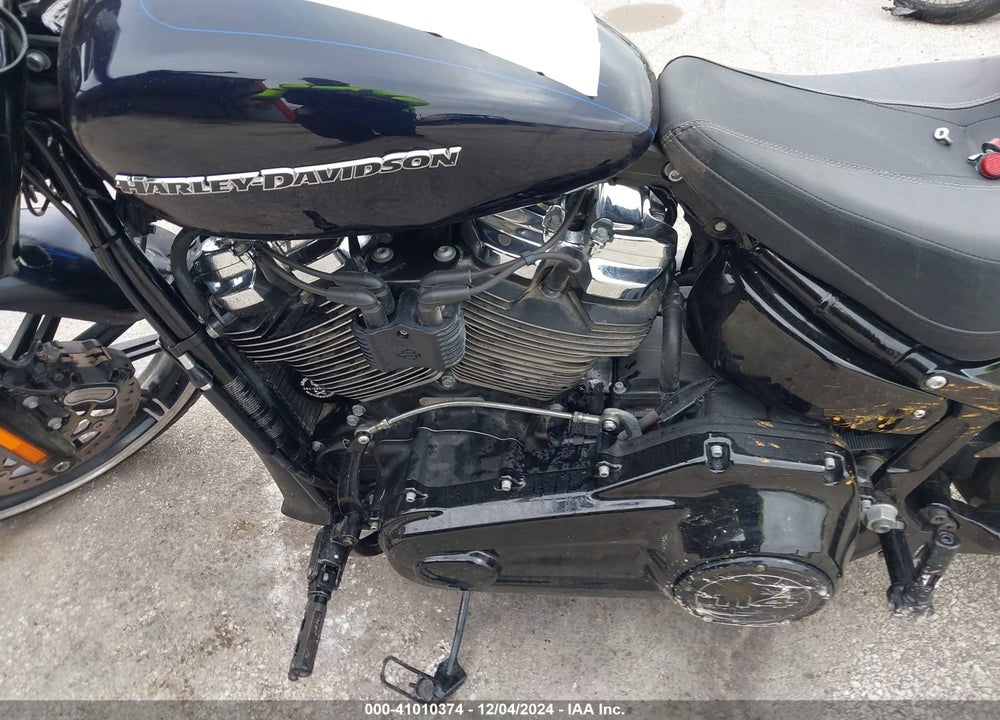 2020 HARLEY-DAVIDSON FXBRS VIN: 1HD1YHK17LB020593