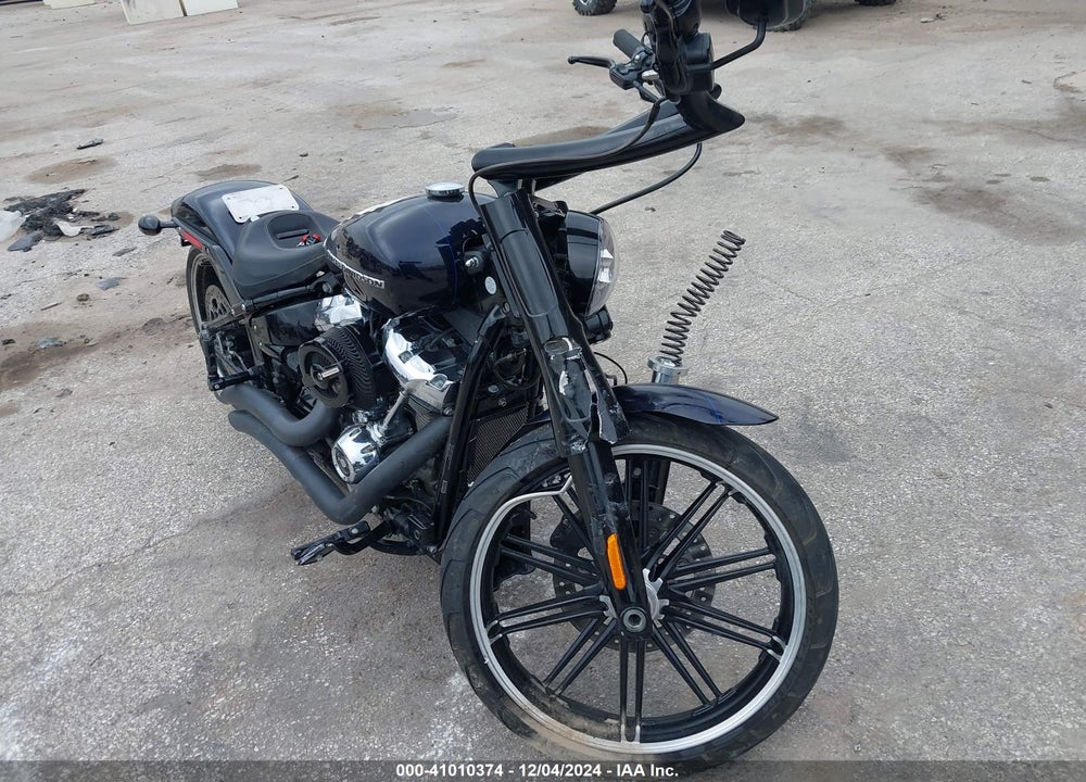 2020 HARLEY-DAVIDSON FXBRS VIN: 1HD1YHK17LB020593