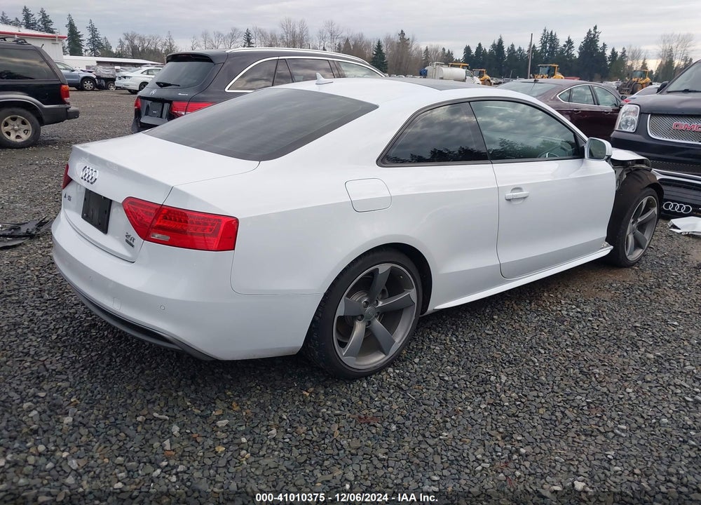 2015 AUDI A5 2.0T PREMIUM VIN: WAUMFAFRXFA046429