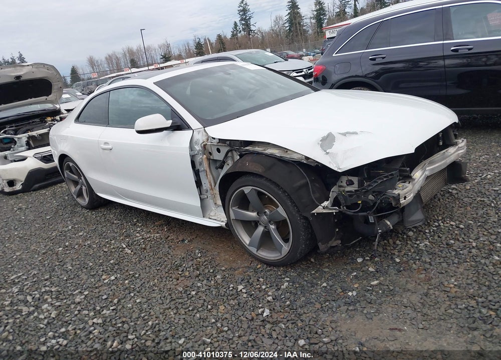 2015 AUDI A5 2.0T PREMIUM VIN: WAUMFAFRXFA046429
