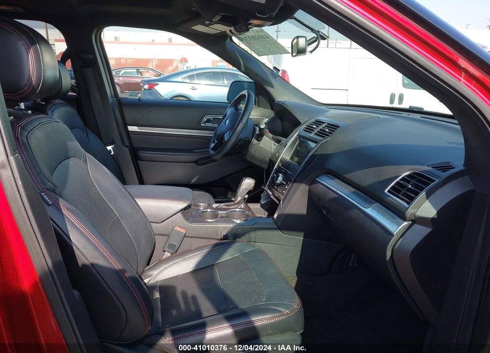 2017 FORD EXPLORER SPORT VIN: 1FM5K8GT6HGD13048