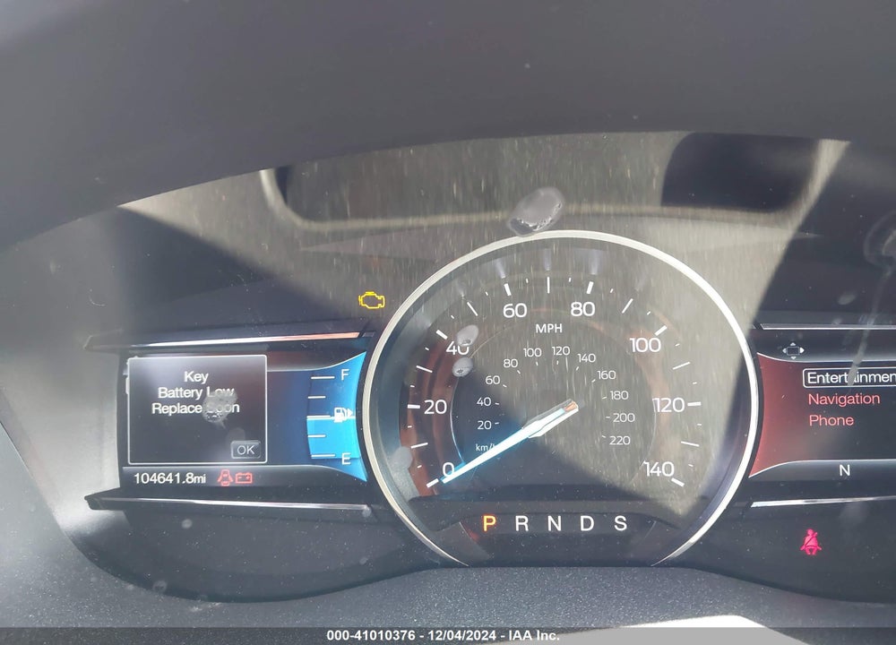 2017 FORD EXPLORER SPORT VIN: 1FM5K8GT6HGD13048