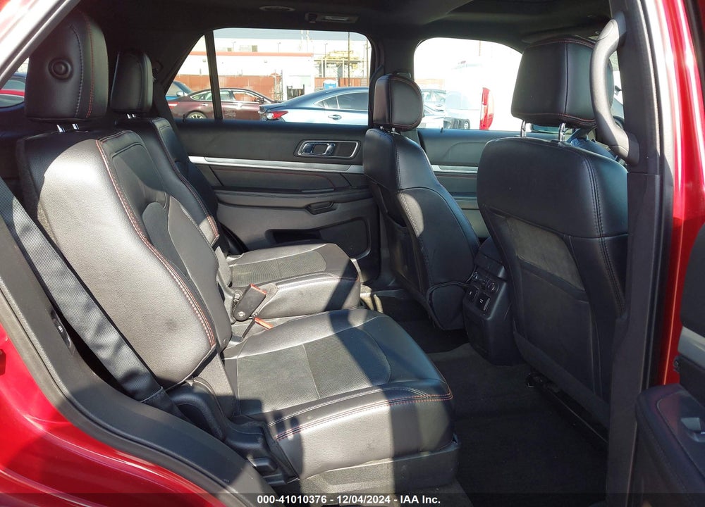 2017 FORD EXPLORER SPORT VIN: 1FM5K8GT6HGD13048