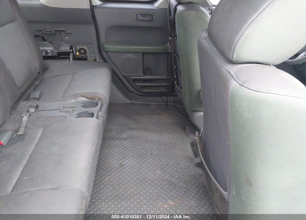 2005 HONDA ELEMENT EX VIN: 5J6YH28605L007661