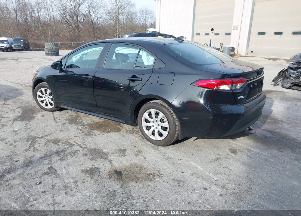 2024 TOYOTA COROLLA VIN: 5YFB4MDE2RP207440