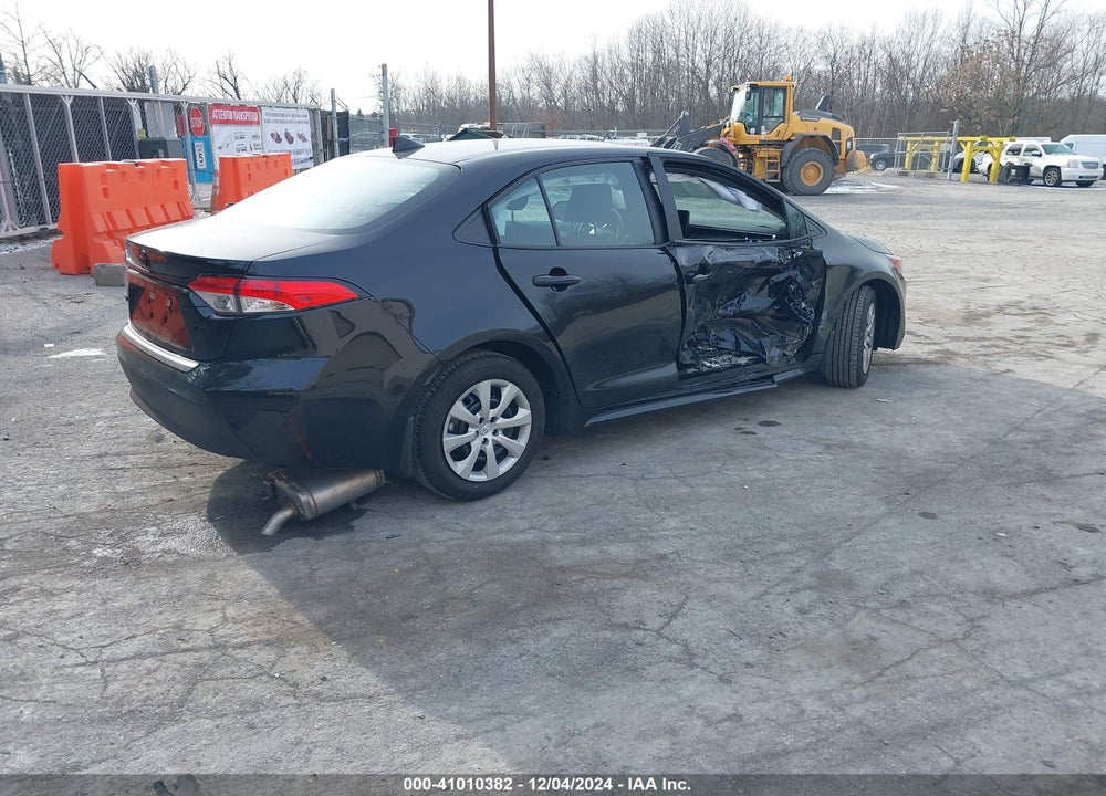 2024 TOYOTA COROLLA VIN: 5YFB4MDE2RP207440