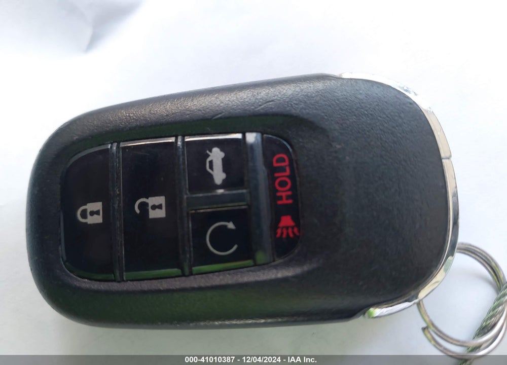 2022 HONDA CIVIC SPORT VIN: 2HGFE2F5XNH591534