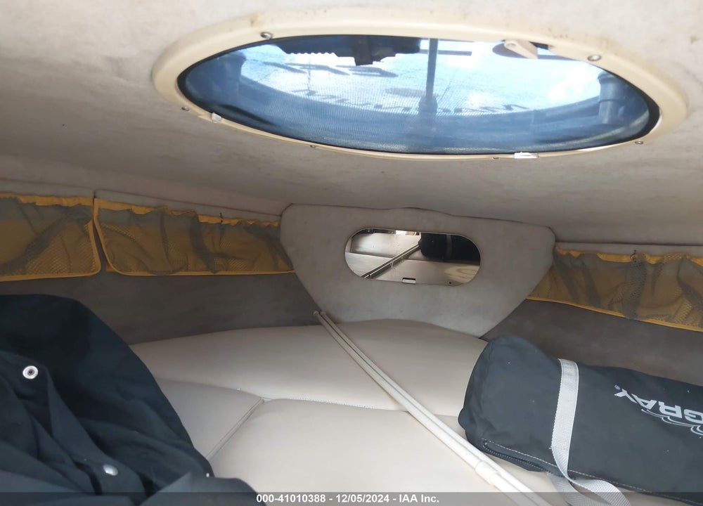 2007 STINGRAY H.P. SX 220 VIN: PNYUS0DFJ607