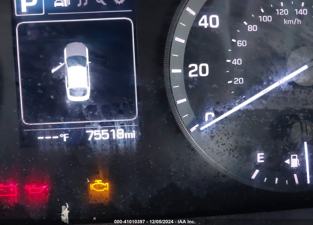 2017 HYUNDAI SONATA SPORT VIN: 5NPE34AFXHH557391