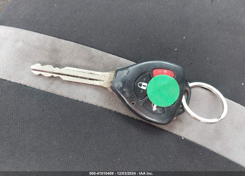 2010 TOYOTA MATRIX VIN: 2T1KU4EE0AC297514