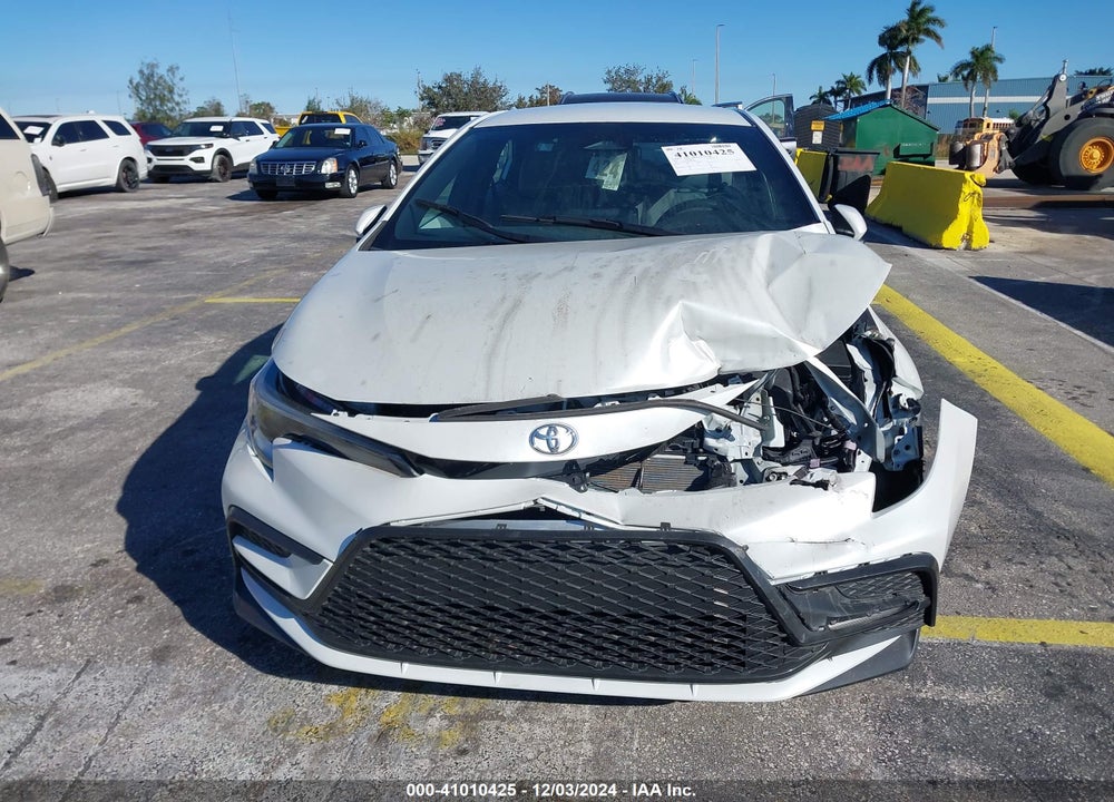 2024 TOYOTA COROLLA SE VIN: 5YFS4MCE3RP178158
