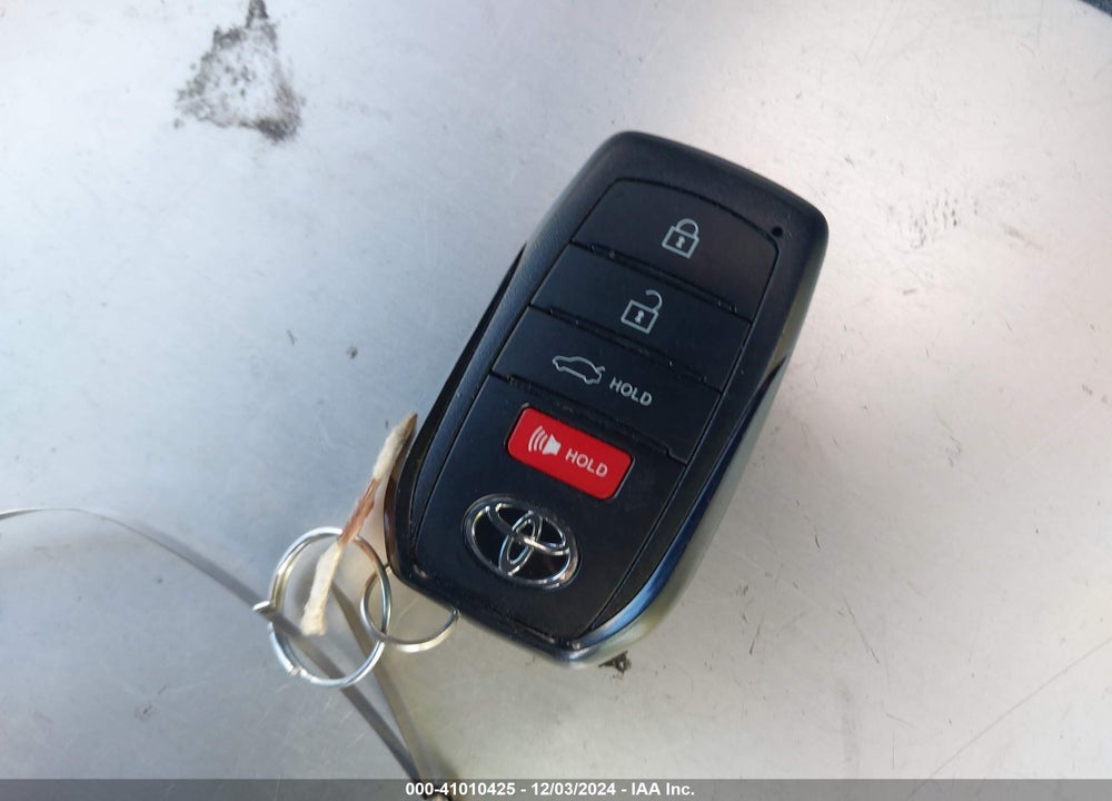 2024 TOYOTA COROLLA SE VIN: 5YFS4MCE3RP178158