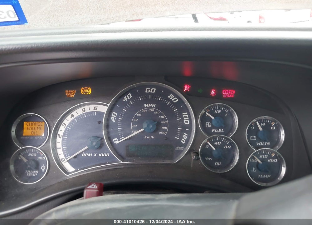 2002 CHEVROLET SILVERADO 1500 VIN: 1GCEC14W12Z144284