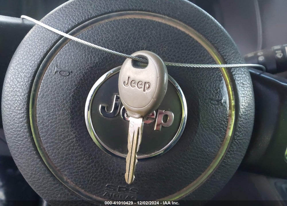 2016 JEEP PATRIOT SPORT VIN: 1C4NJPBA7GD703101