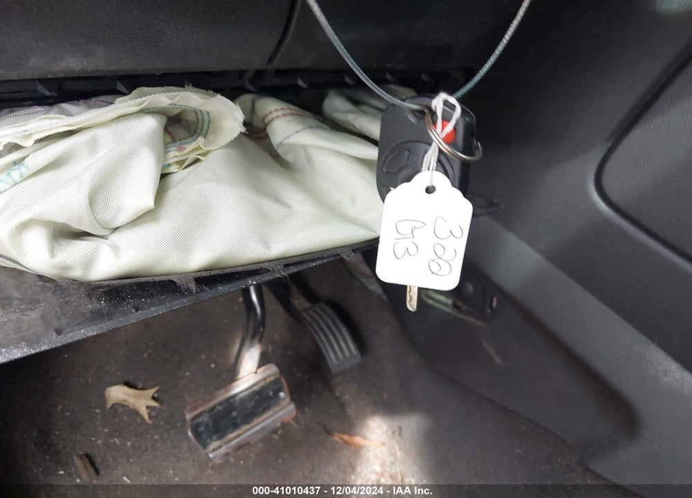 2014 FORD ESCAPE S VIN: 1FMCU0F70EUC16691