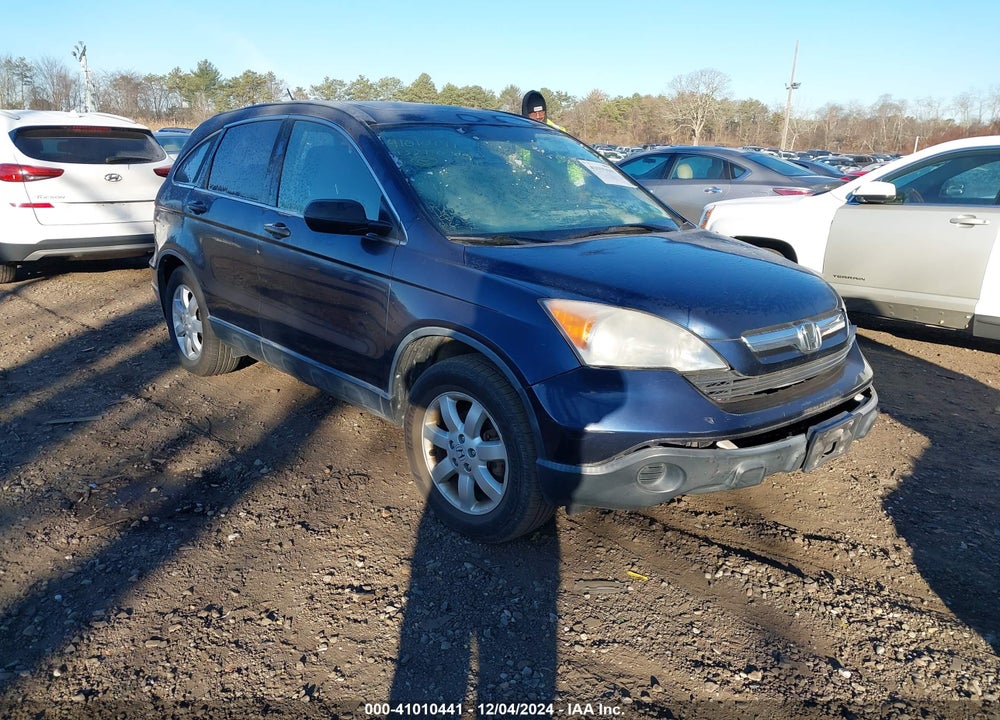 2007 HONDA CR-V EX VIN: JHLRE485X7C097221