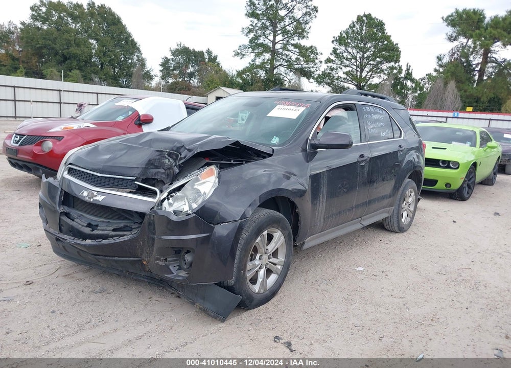 2015 CHEVROLET EQUINOX 1LT VIN: 2GNALBEK0F6164387
