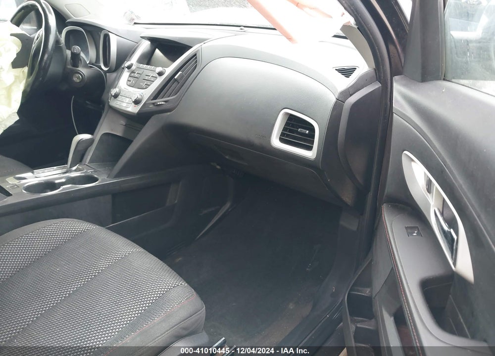 2015 CHEVROLET EQUINOX 1LT VIN: 2GNALBEK0F6164387