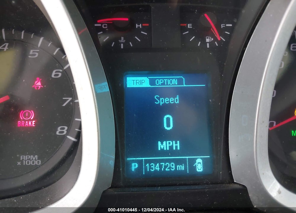 2015 CHEVROLET EQUINOX 1LT VIN: 2GNALBEK0F6164387
