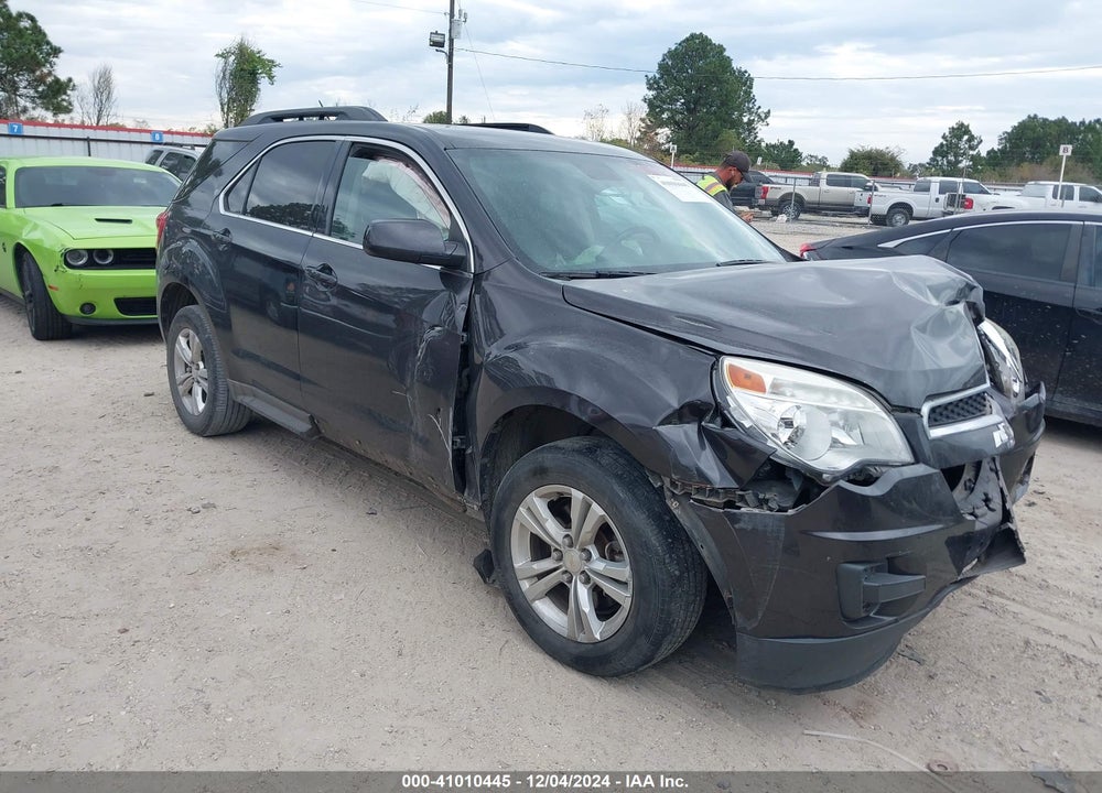 2015 CHEVROLET EQUINOX 1LT VIN: 2GNALBEK0F6164387