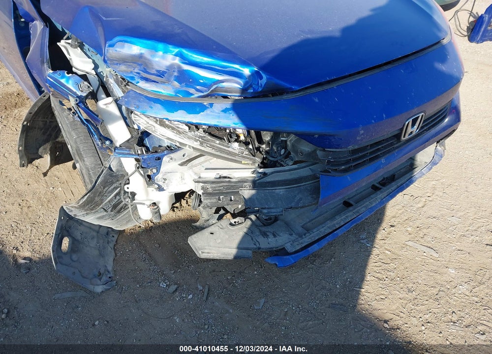 2022 HONDA CIVIC SPORT VIN: 2HGFE2F55NH603671