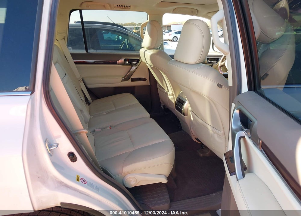 2015 LEXUS GX 460 VIN: JTJBM7FX1F5095610