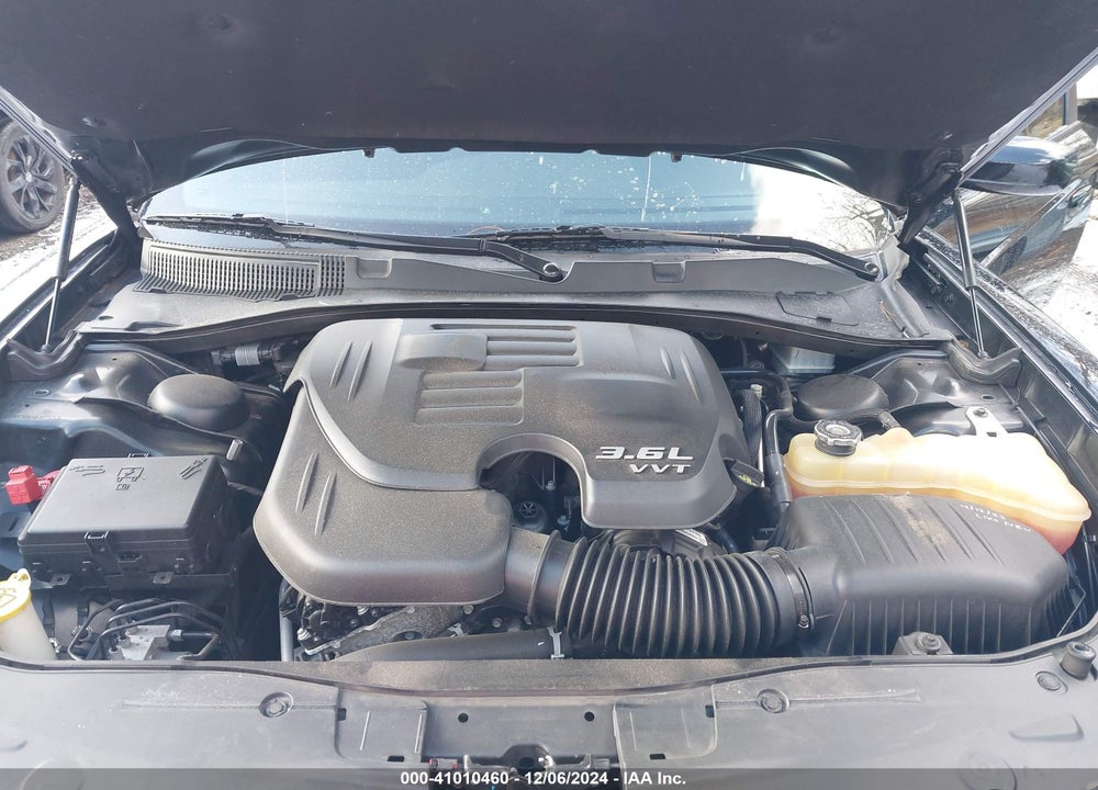 2018 DODGE CHARGER GT AWD VIN: 2C3CDXJG9JH115252