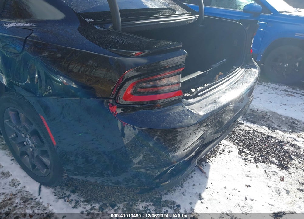 2018 DODGE CHARGER GT AWD VIN: 2C3CDXJG9JH115252