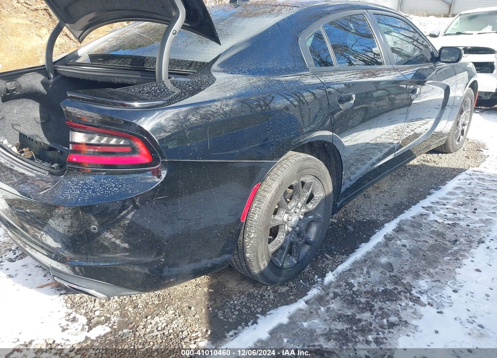 2018 DODGE CHARGER GT AWD VIN: 2C3CDXJG9JH115252