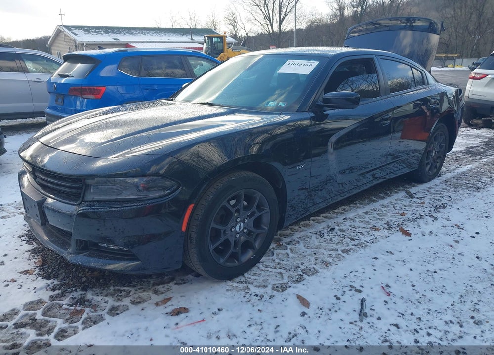 2018 DODGE CHARGER GT AWD VIN: 2C3CDXJG9JH115252