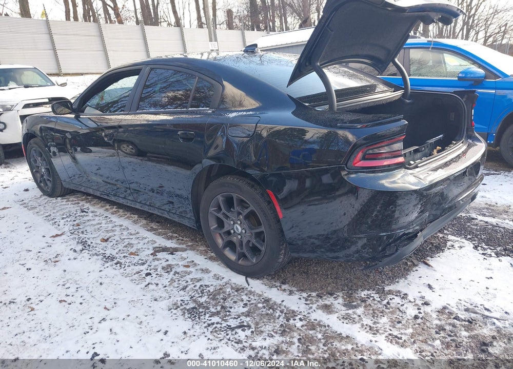 2018 DODGE CHARGER GT AWD VIN: 2C3CDXJG9JH115252