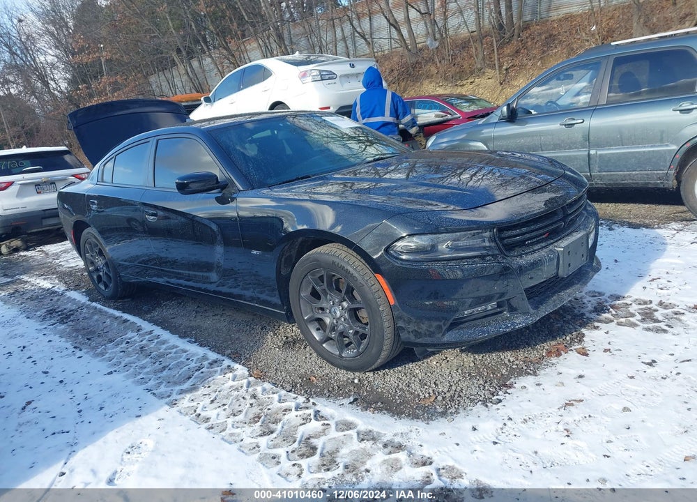 2018 DODGE CHARGER GT AWD VIN: 2C3CDXJG9JH115252