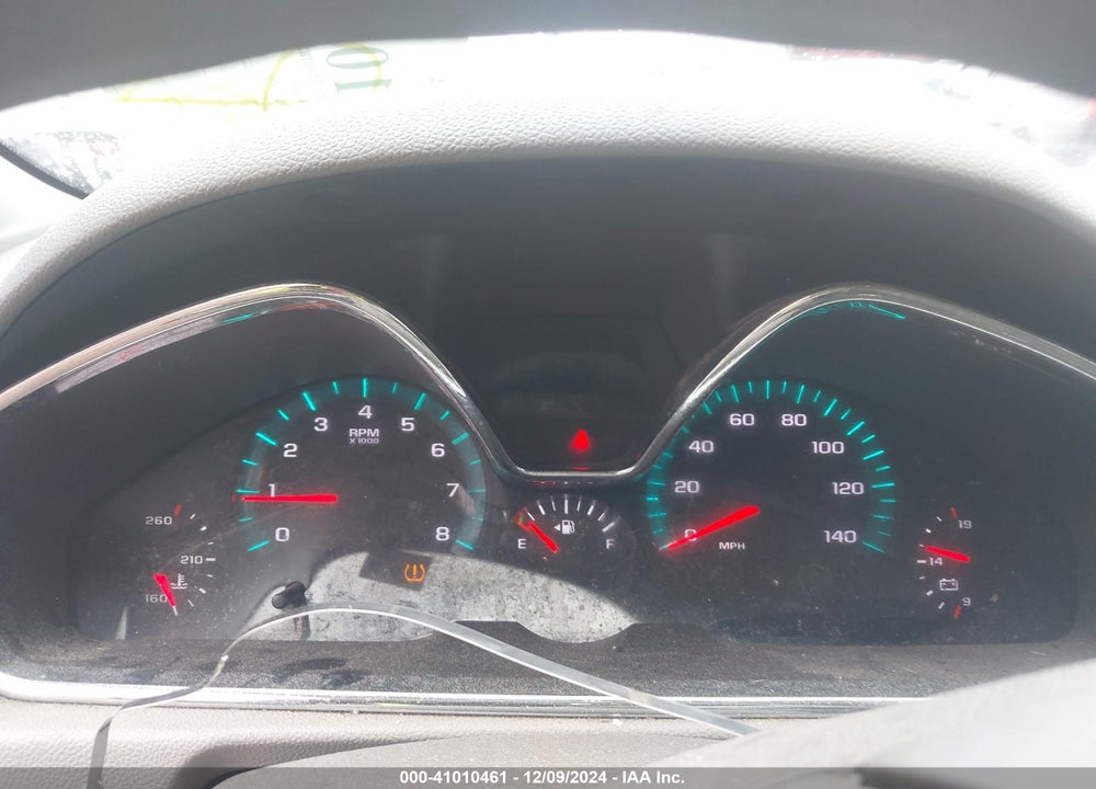 2015 CHEVROLET TRAVERSE LS VIN: 1GNKRFEDXFJ238364