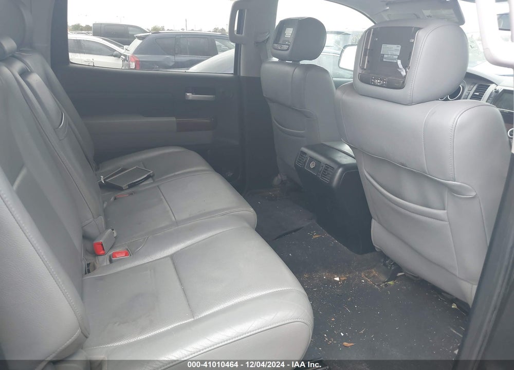 2012 TOYOTA TUNDRA LIMITED 5.7L V8 VIN: 5TFFY5F14CX122422