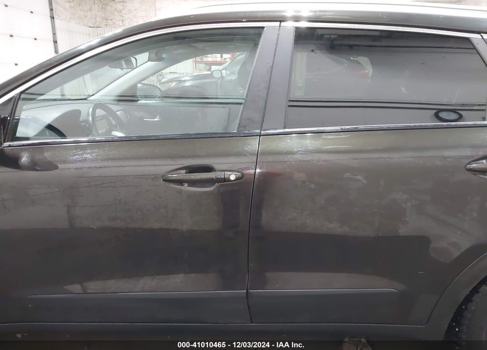2017 KIA NIRO TOURING VIN: KNDCE3LC3H5072783