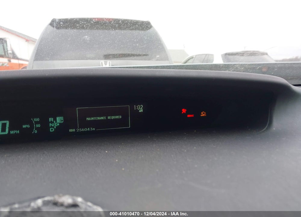 2015 TOYOTA PRIUS FOUR VIN: JTDKN3DU2F1971951