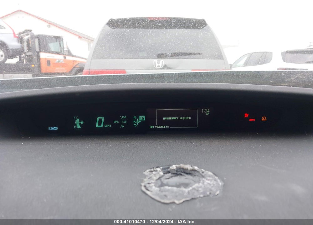 2015 TOYOTA PRIUS FOUR VIN: JTDKN3DU2F1971951