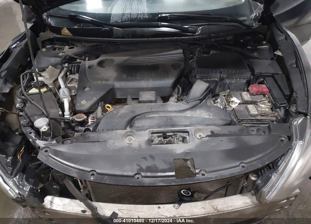 2016 NISSAN ALTIMA 2.5 S VIN: 1N4AL3AP5GN383431