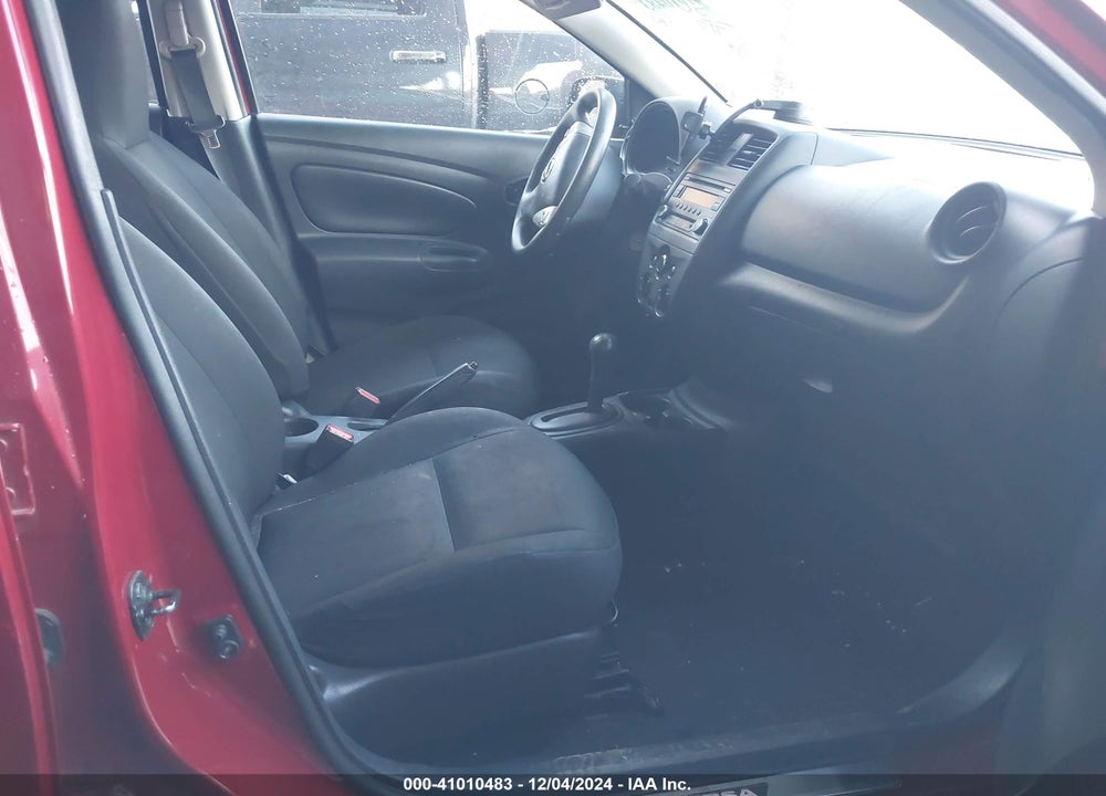 2015 NISSAN VERSA 1.6 S+ VIN: 3N1CN7AP3FL905088