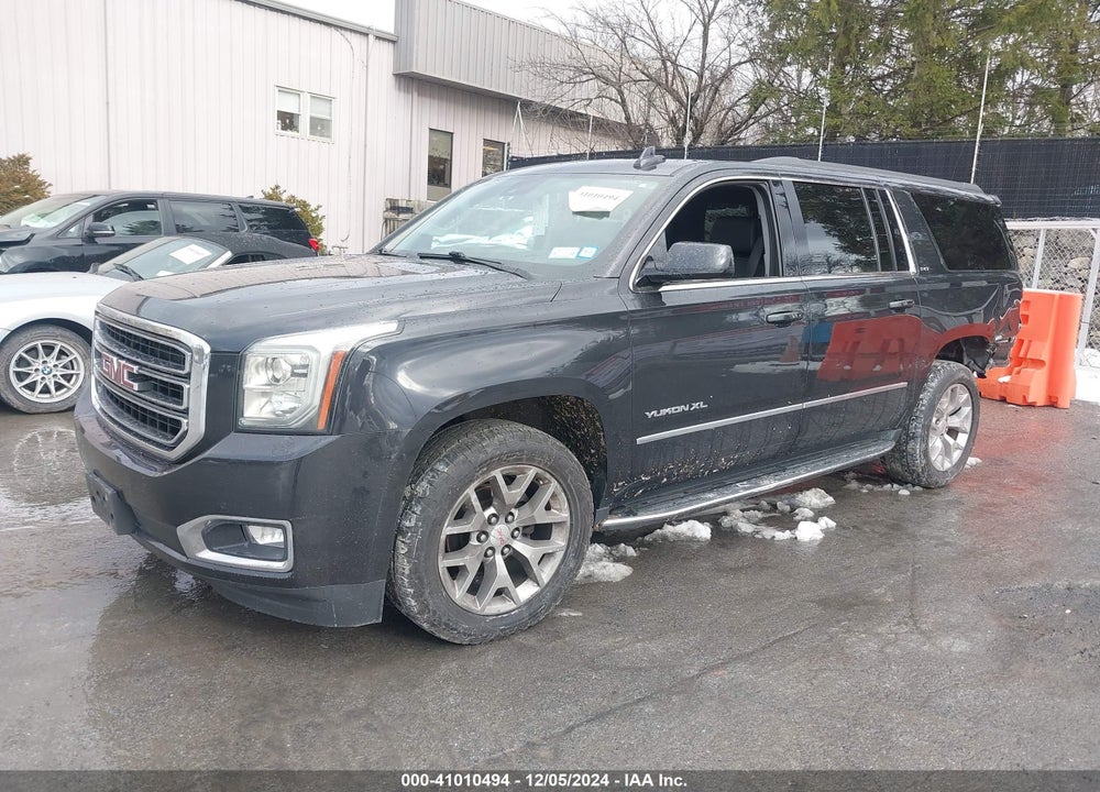 2020 GMC YUKON XL 4WD SLT VIN: 1GKS2GKC4LR151785